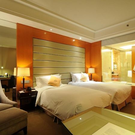 Отель Sofitel Нинбо Экстерьер фото