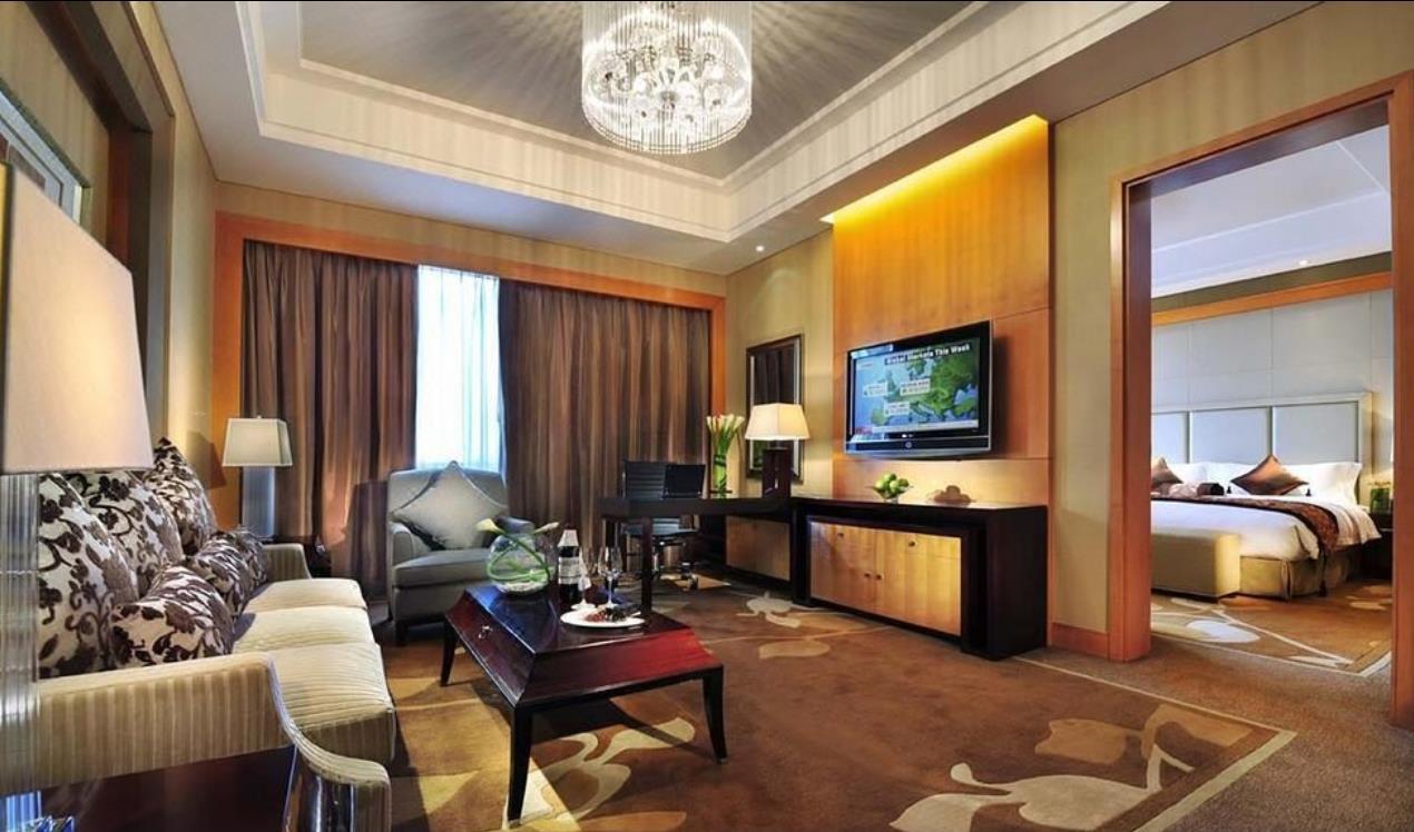 Отель Sofitel Нинбо Экстерьер фото