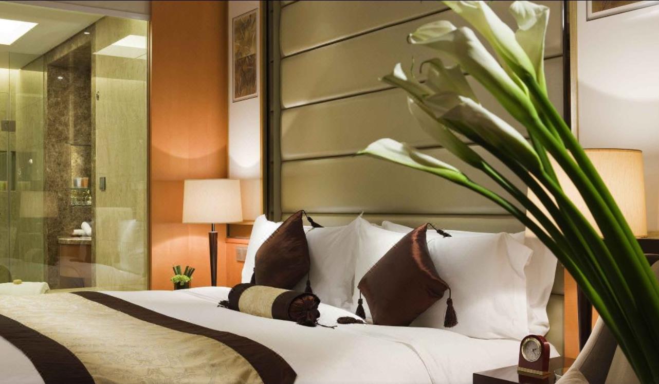 Отель Sofitel Нинбо Экстерьер фото