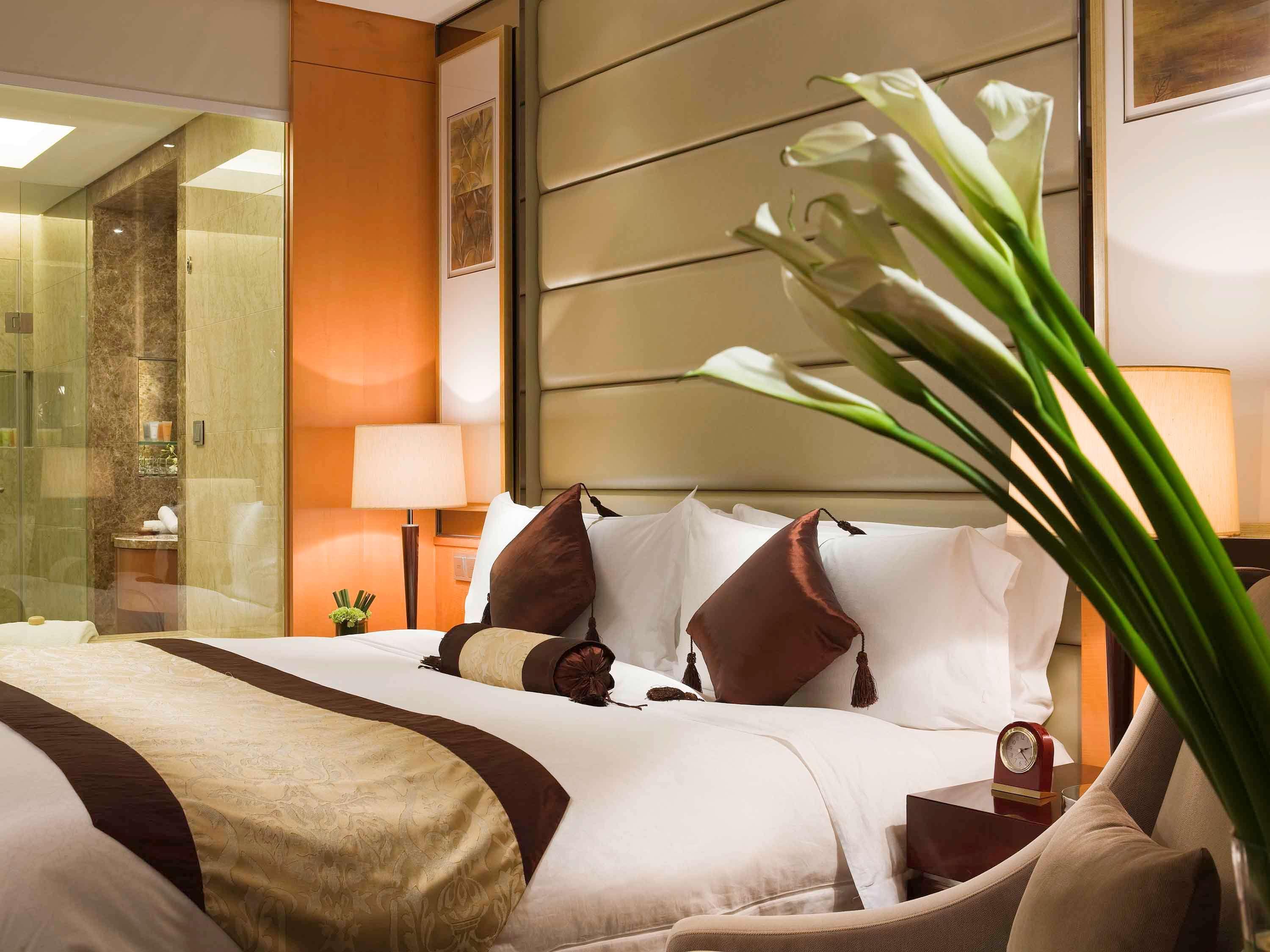 Отель Sofitel Нинбо Экстерьер фото