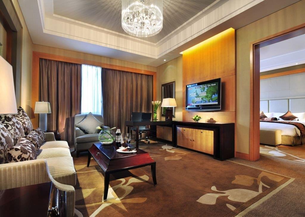 Отель Sofitel Нинбо Экстерьер фото