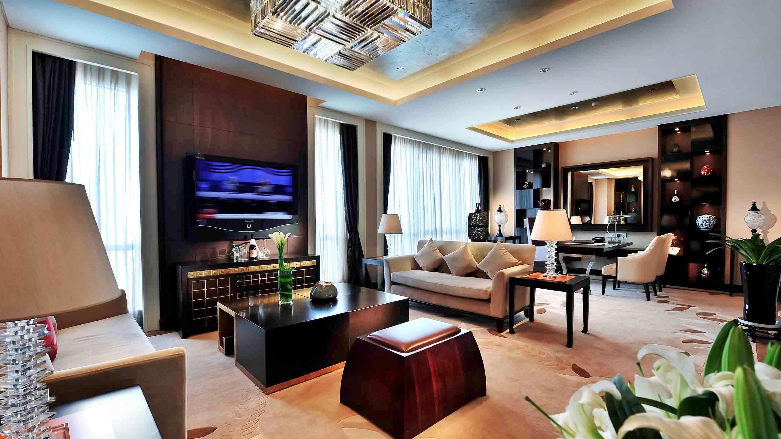 Отель Sofitel Нинбо Экстерьер фото