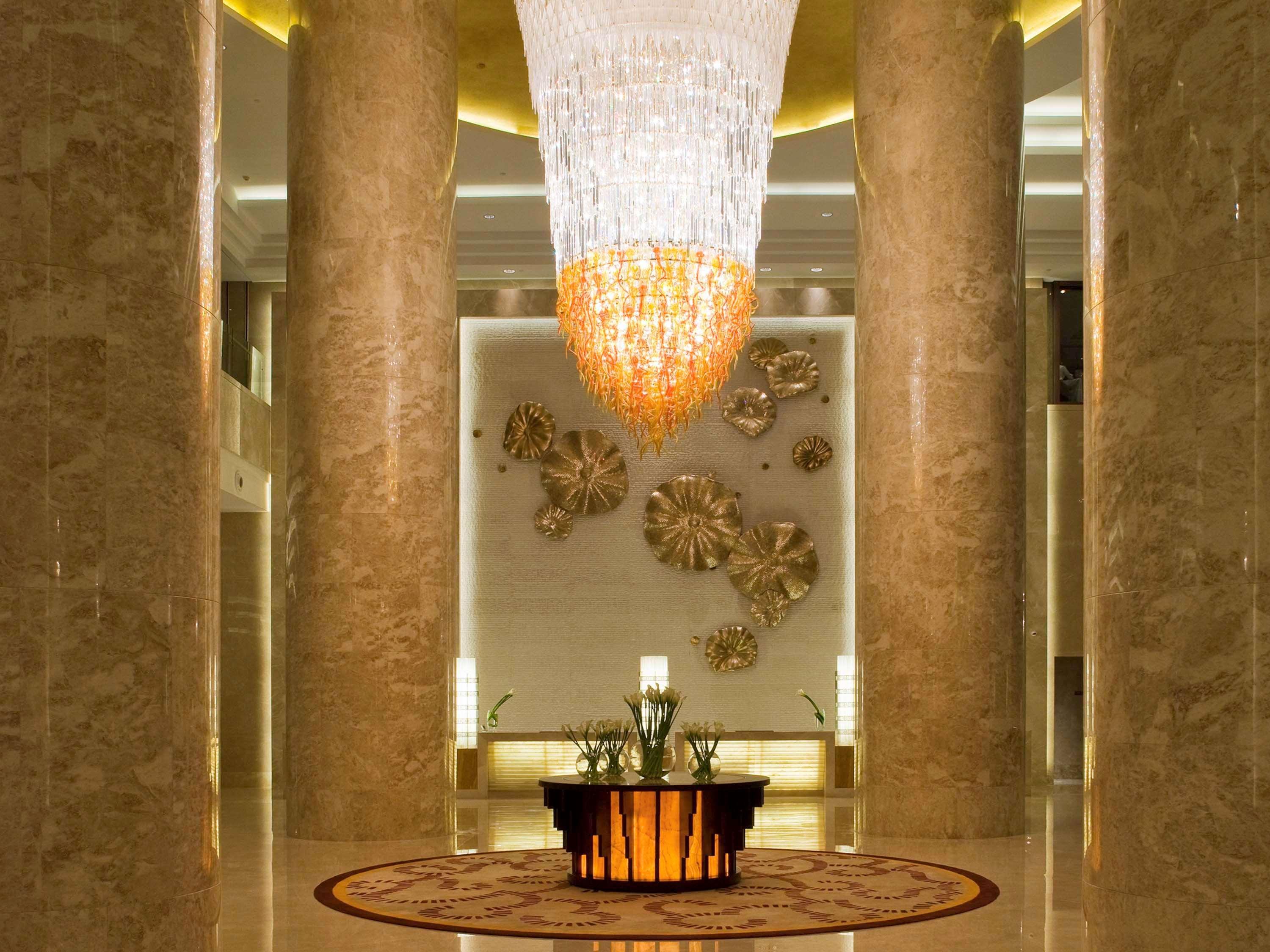 Отель Sofitel Нинбо Экстерьер фото
