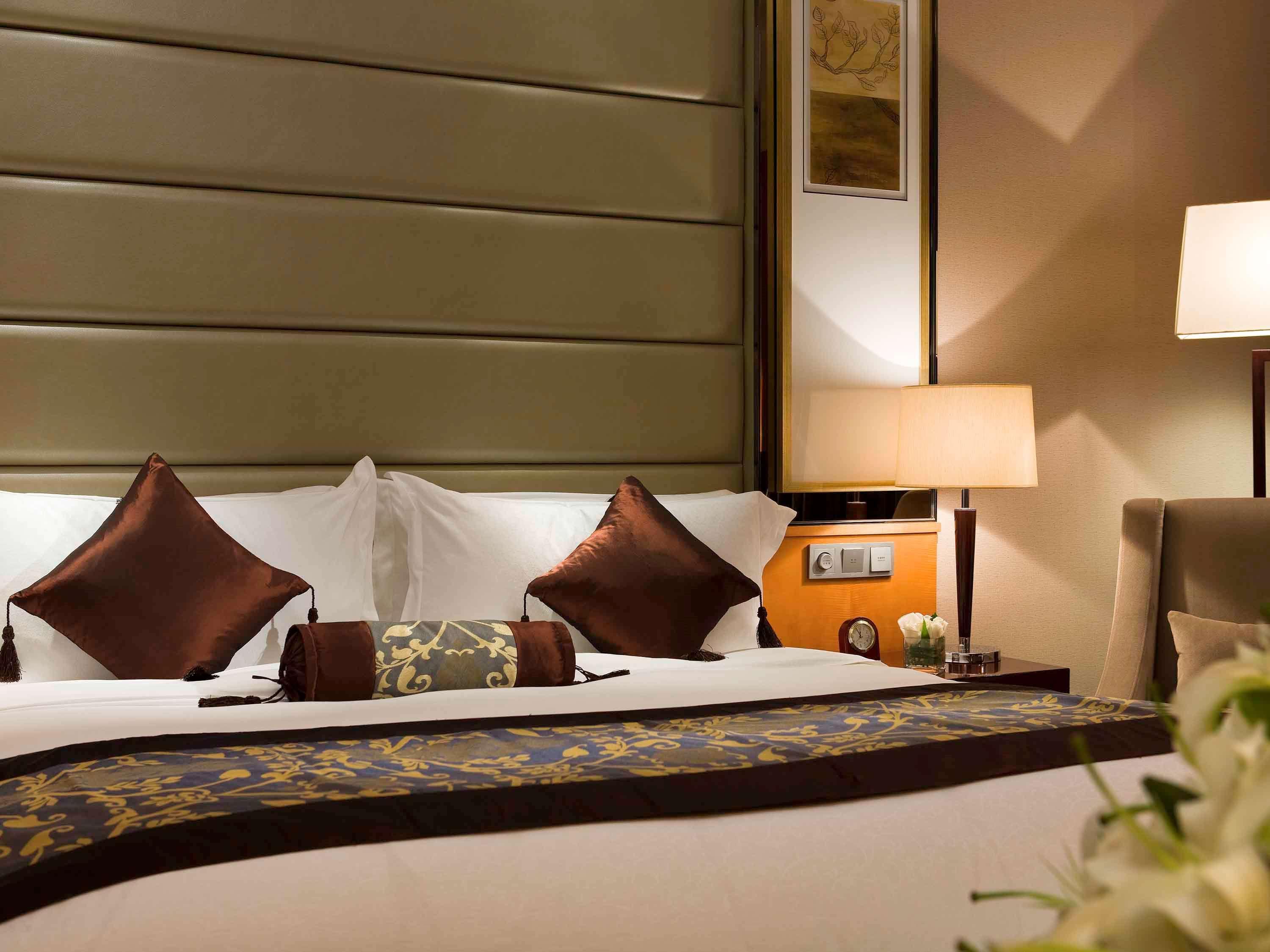 Отель Sofitel Нинбо Экстерьер фото
