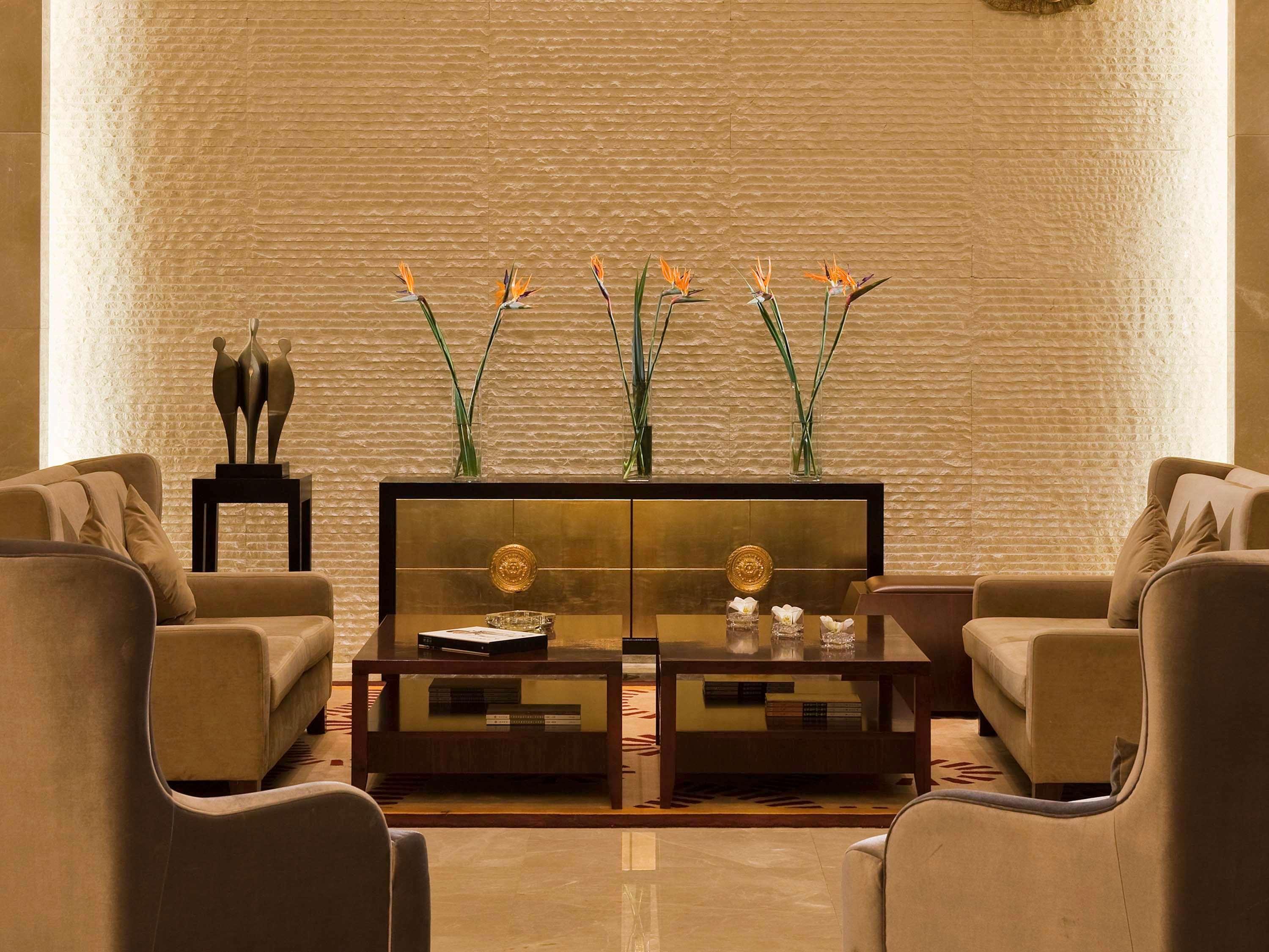 Отель Sofitel Нинбо Экстерьер фото