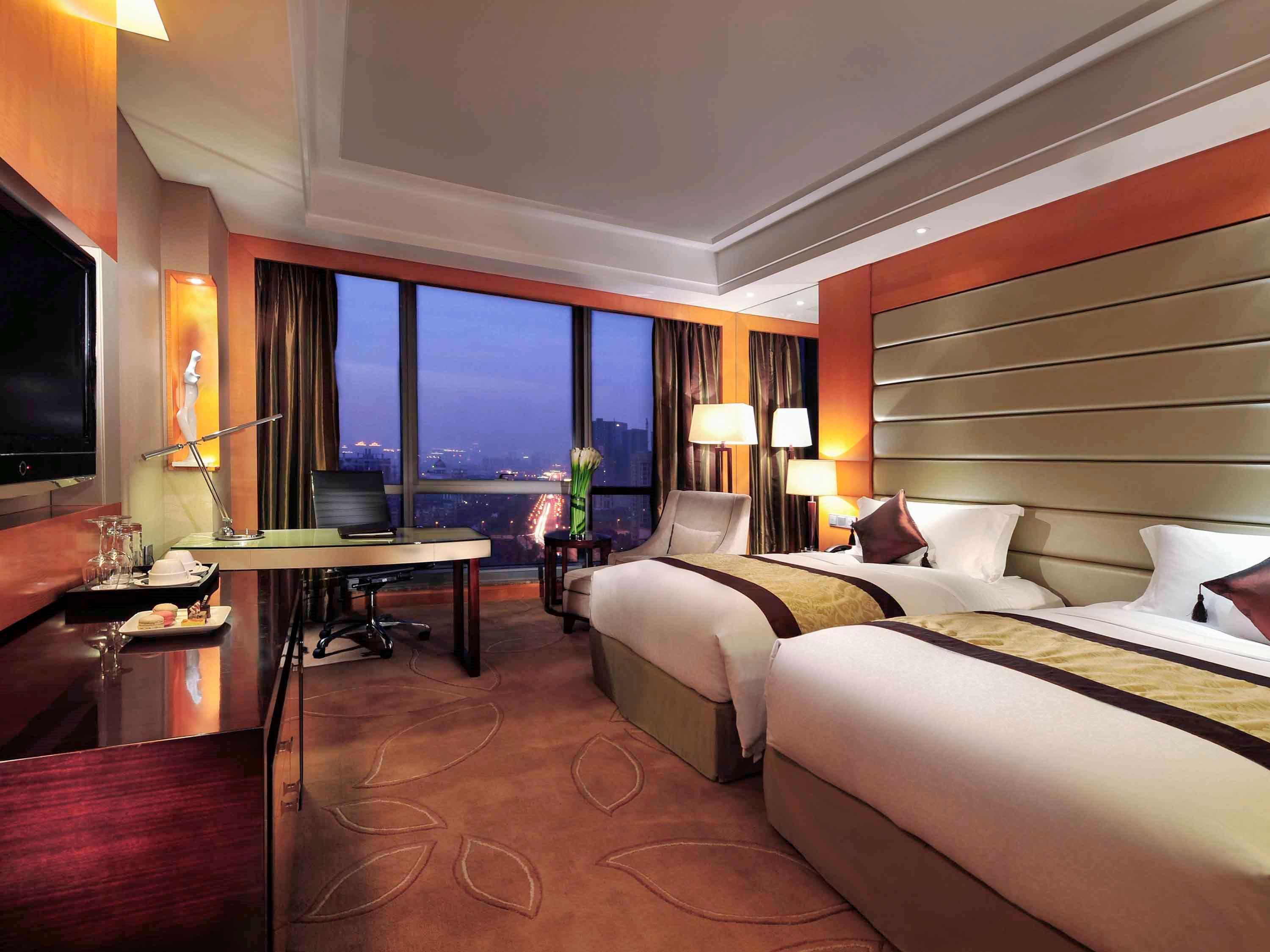 Отель Sofitel Нинбо Экстерьер фото