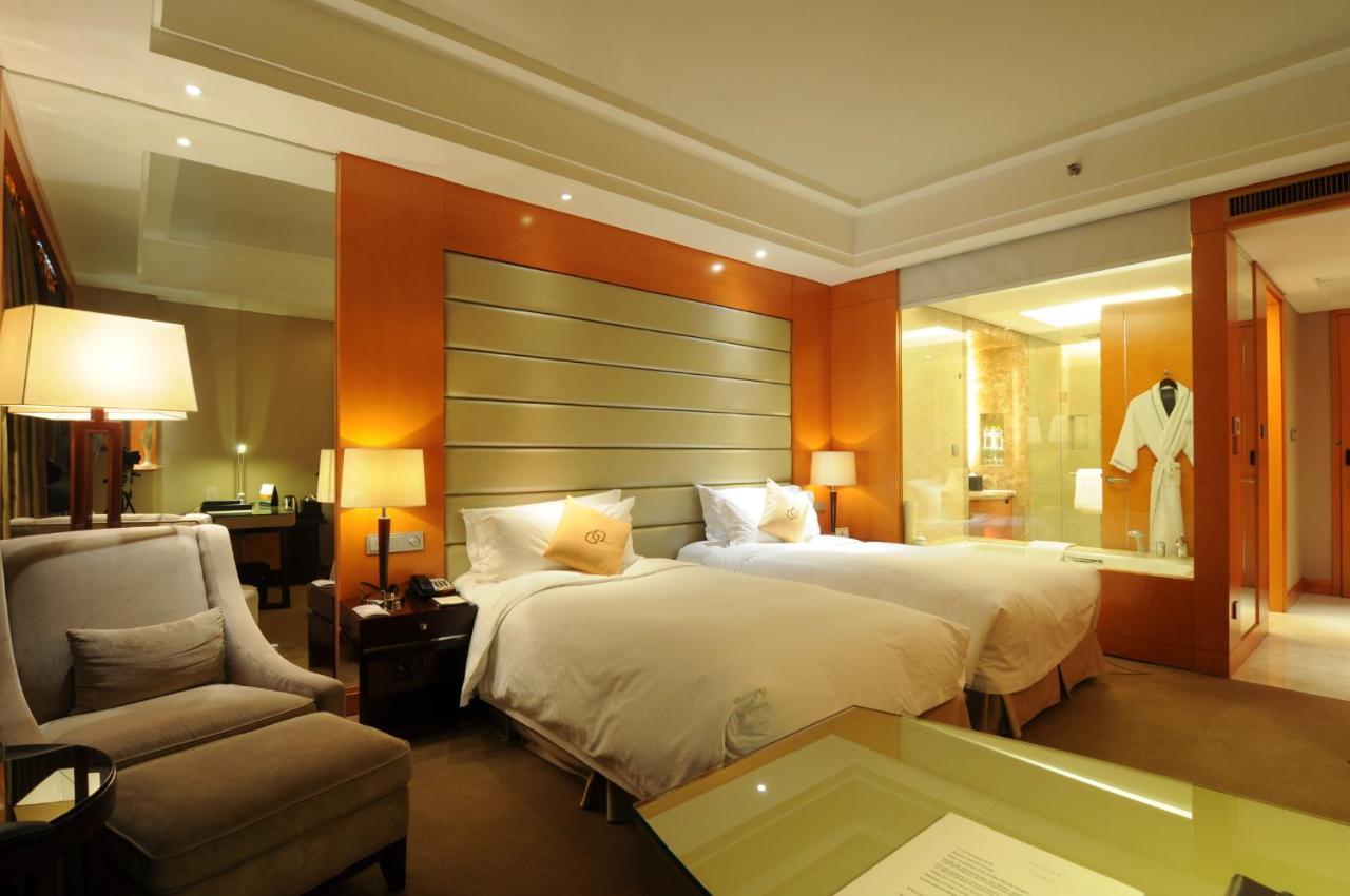 Отель Sofitel Нинбо Экстерьер фото