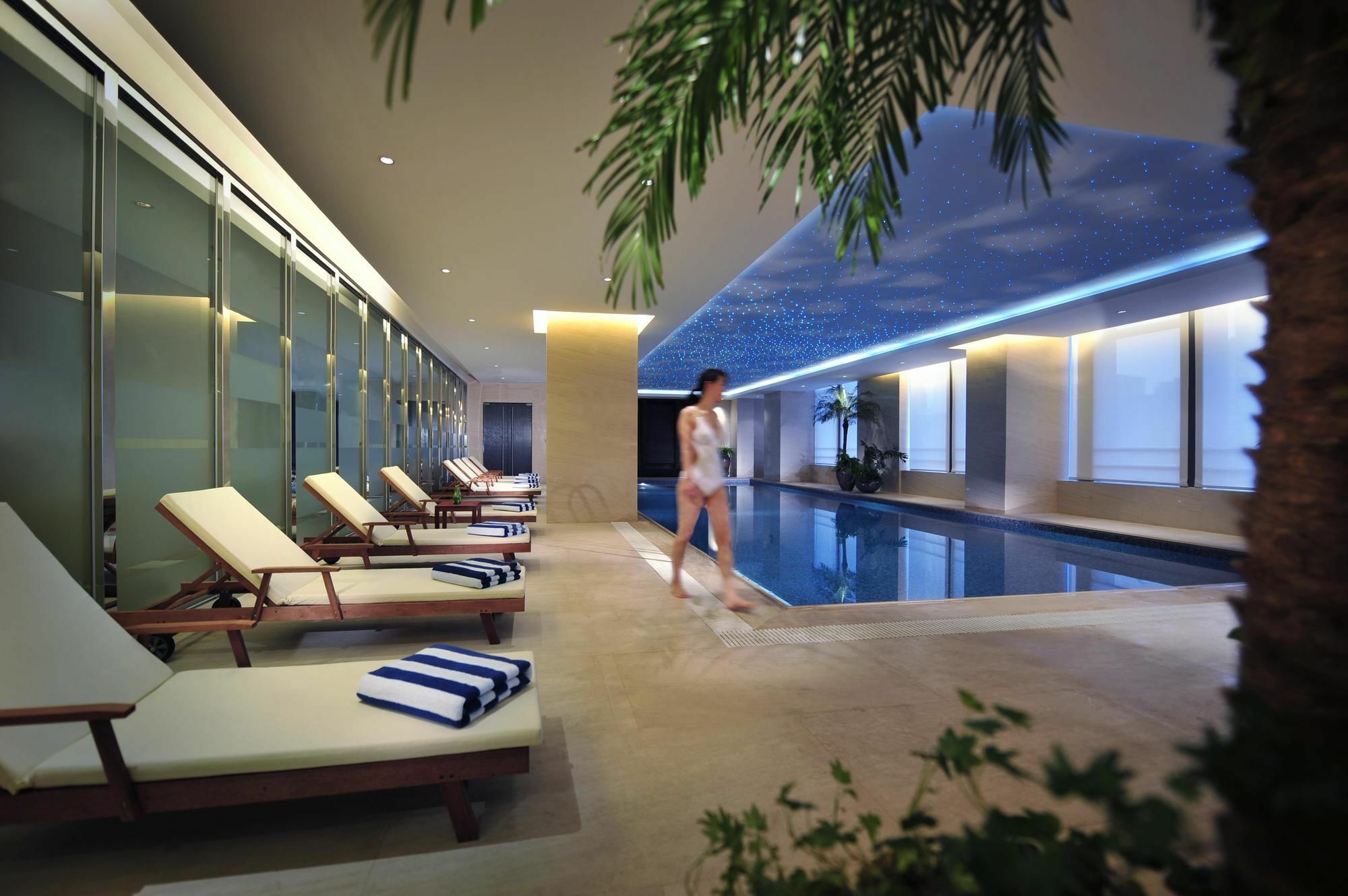 Отель Sofitel Нинбо Экстерьер фото