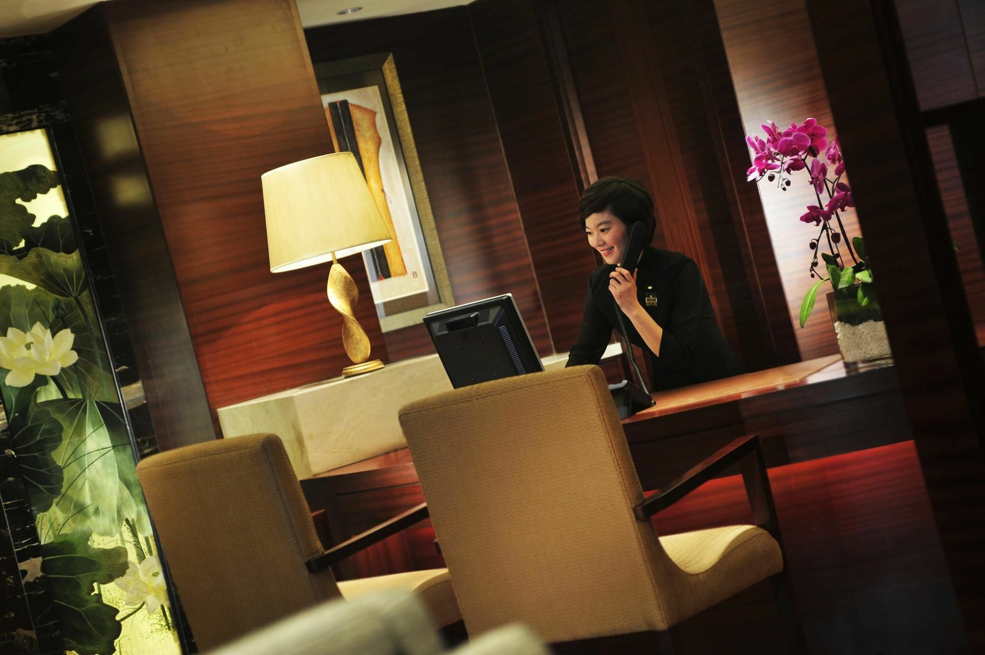 Отель Sofitel Нинбо Экстерьер фото