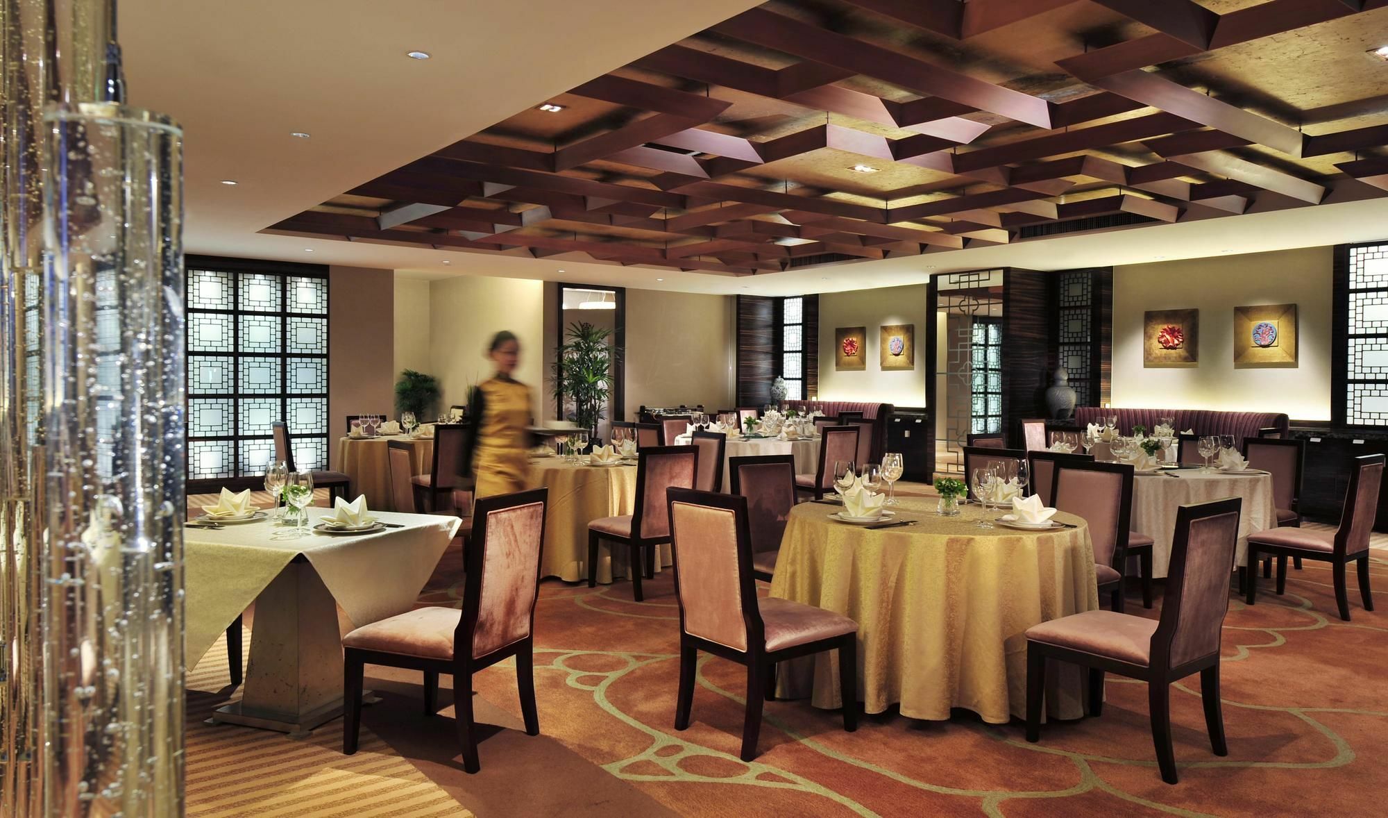 Отель Sofitel Нинбо Экстерьер фото