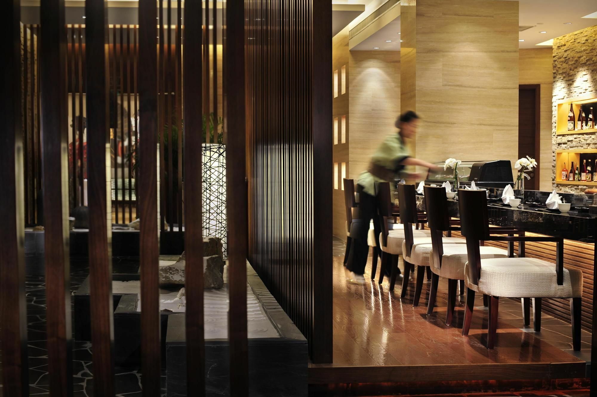 Отель Sofitel Нинбо Экстерьер фото