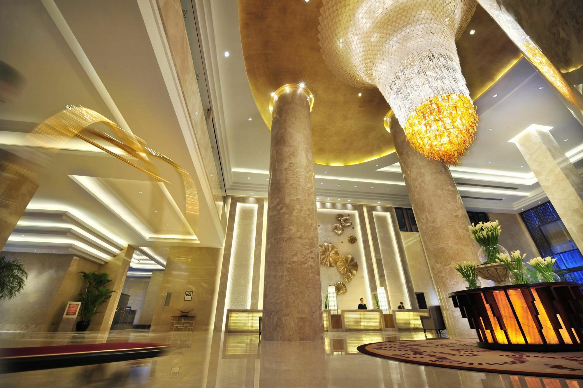 Отель Sofitel Нинбо Экстерьер фото