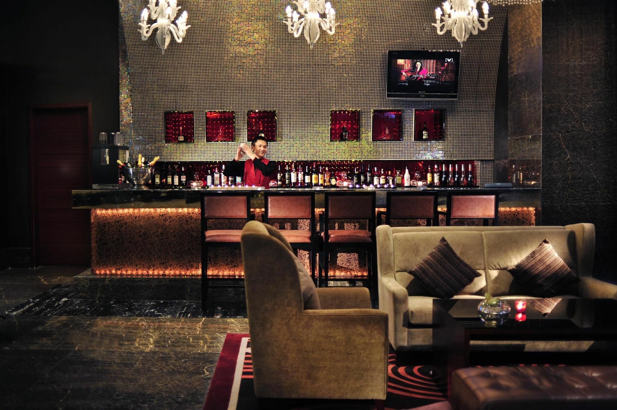 Отель Sofitel Нинбо Экстерьер фото