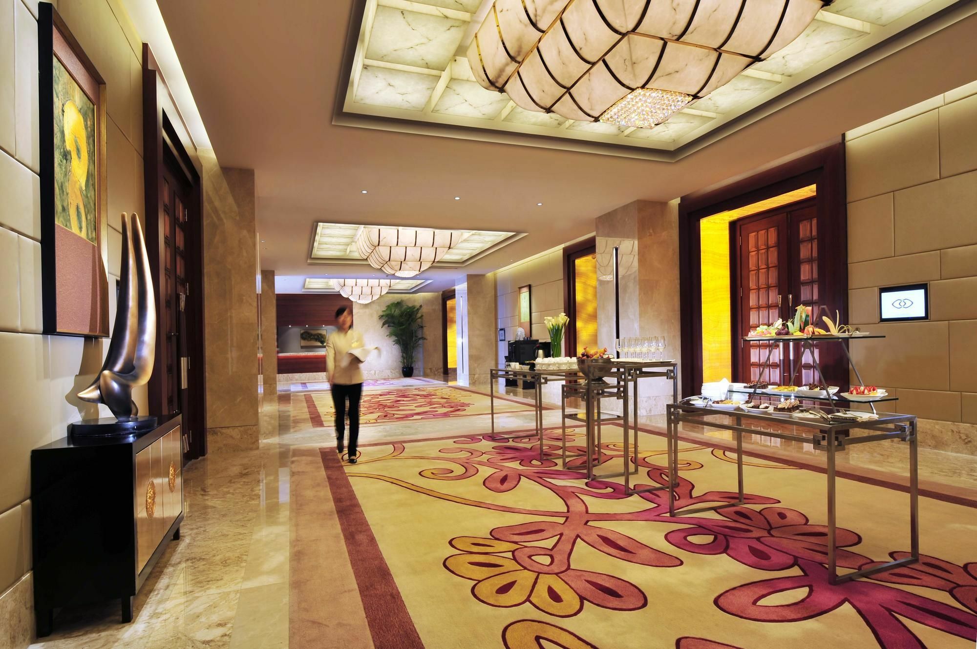 Отель Sofitel Нинбо Экстерьер фото