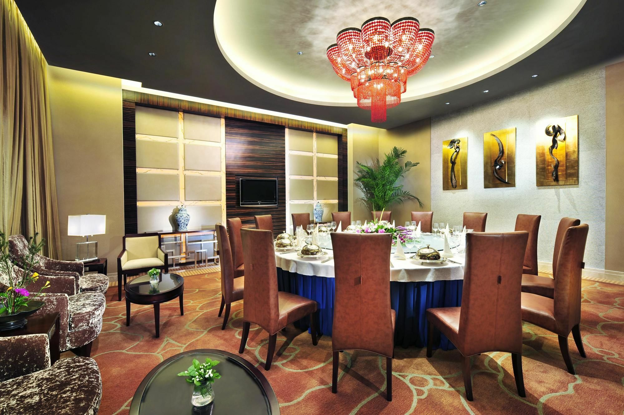 Отель Sofitel Нинбо Экстерьер фото
