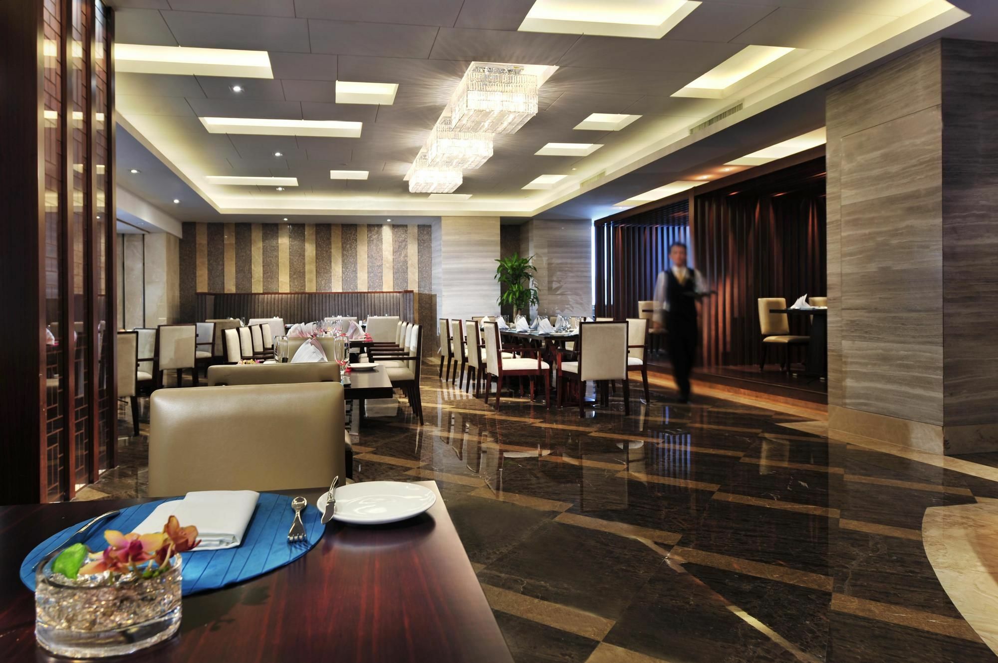 Отель Sofitel Нинбо Экстерьер фото